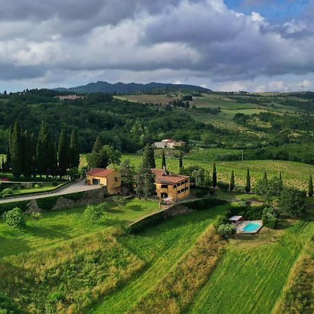 Villa Ortaglia Estate Vaglia  Exterior photo