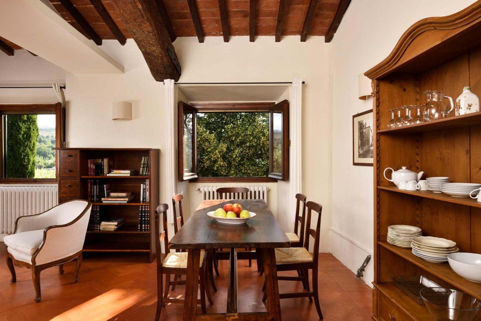 Villa Ortaglia Estate Vaglia  Exterior photo