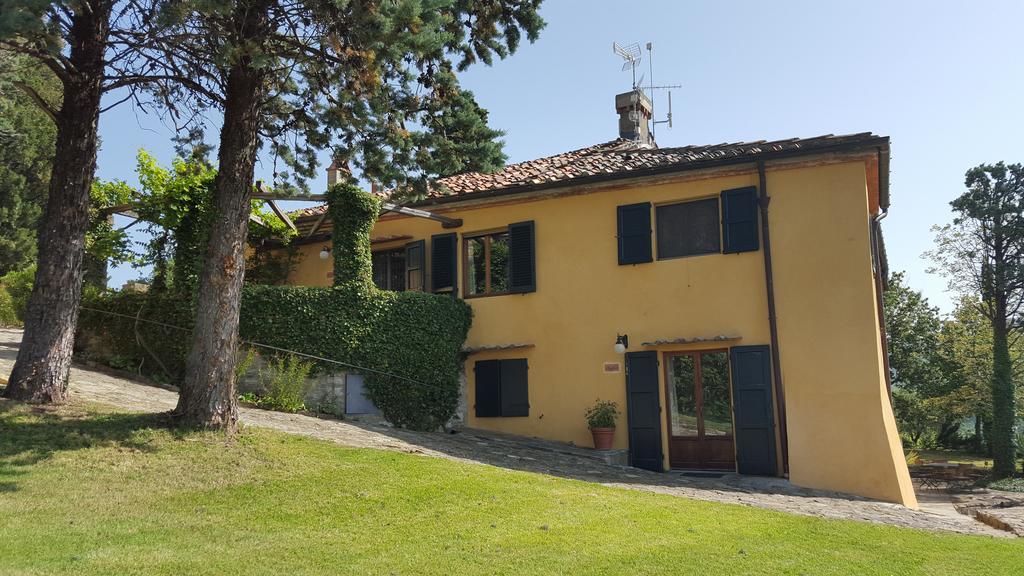 Villa Ortaglia Estate Vaglia  Exterior photo