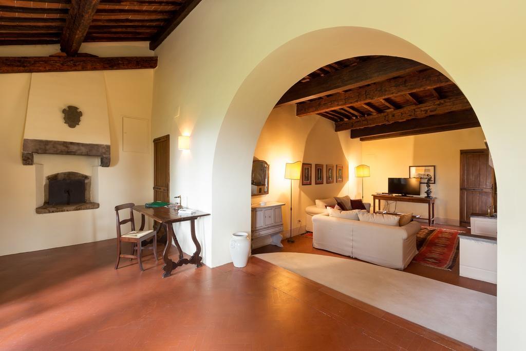 Villa Ortaglia Estate Vaglia  Exterior photo