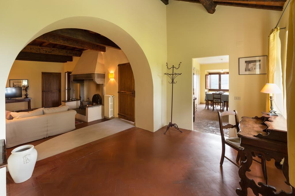 Villa Ortaglia Estate Vaglia  Exterior photo